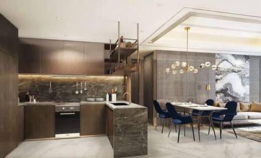 WESTIN HOTEL 1BR CONDO ACROSS SM MEGAMALL AND SAN MIGUEL MANDALUYONG