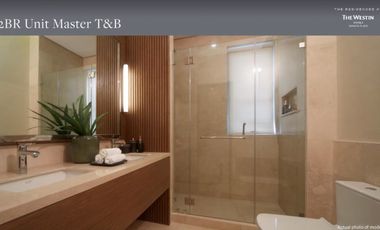 WESTIN HOTEL 1BR CONDO ACROSS SM MEGAMALL AND SAN MIGUEL MANDALUYONG
