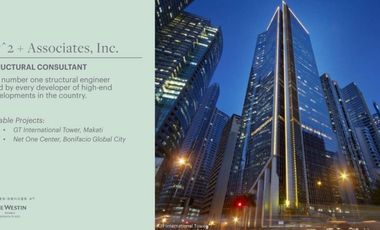 WESTIN HOTEL 1BR CONDO ACROSS SM MEGAMALL AND SAN MIGUEL MANDALUYONG