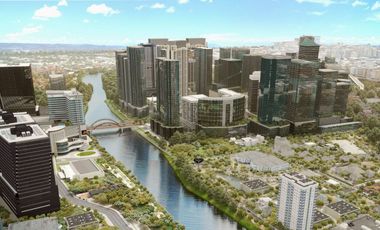 WESTIN HOTEL 1BR CONDO ACROSS SM MEGAMALL AND SAN MIGUEL MANDALUYONG