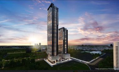 WESTIN HOTEL 1BR CONDO ACROSS SM MEGAMALL AND SAN MIGUEL MANDALUYONG