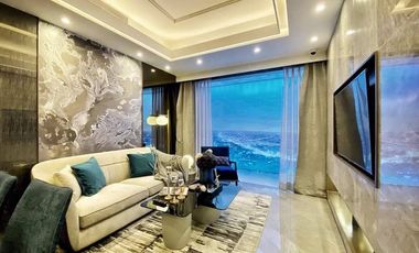 WESTIN HOTEL 1BR CONDO ACROSS SM MEGAMALL AND SAN MIGUEL MANDALUYONG