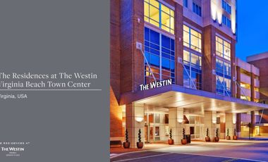 WESTIN HOTEL 1BR CONDO ACROSS SM MEGAMALL AND SAN MIGUEL MANDALUYONG
