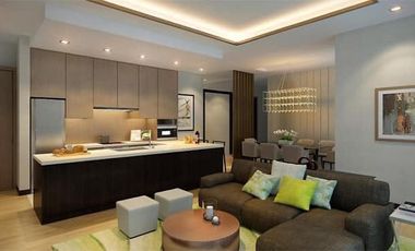 WESTIN HOTEL 1BR CONDO ACROSS SM MEGAMALL AND SAN MIGUEL MANDALUYONG