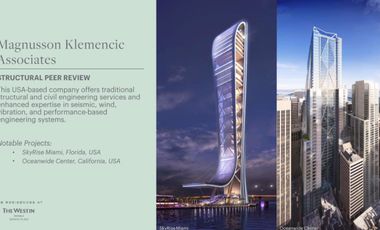 WESTIN HOTEL 1BR CONDO ACROSS SM MEGAMALL AND SAN MIGUEL MANDALUYONG