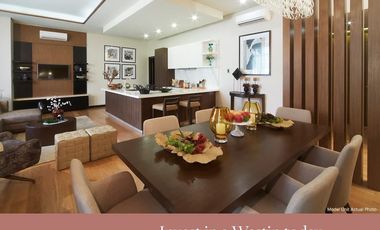 WESTIN HOTEL 1BR CONDO ACROSS SM MEGAMALL AND SAN MIGUEL MANDALUYONG