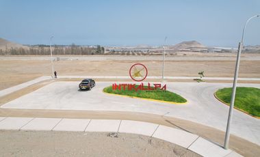 TERRENO INDUSTRIAL DE 11,335 M2. EN LURIN