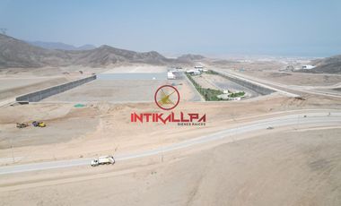 TERRENO INDUSTRIAL DE 11,335 M2. EN LURIN