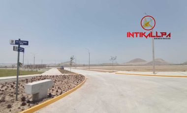 TERRENO INDUSTRIAL DE 11,335 M2. EN LURIN