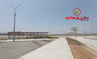 TERRENO INDUSTRIAL DE 11,335 M2. EN LURIN
