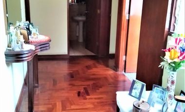 DEPARTAMENTO EN 2DO PISO + AIRES (189+189 M2) CON COCHERA $ 1,125.00/m2