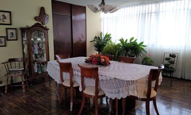 DEPARTAMENTO EN 2DO PISO + AIRES (189+189 M2) CON COCHERA $ 1,125.00/m2