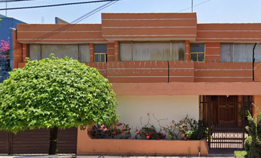 Casa En Venta En Ciudad Satelite Naucalpan