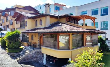 Casa en venta Santa Lucia norte de Quito