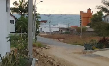 @Venta Solar Con Vista Al Mar En Ballenita Santa Elena