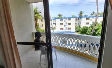 APARTAMENTO AMOBLADO EN GAIRA ARRIENDO