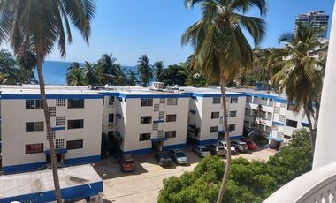 APARTAMENTO AMOBLADO EN GAIRA ARRIENDO