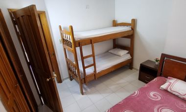 APARTAMENTO AMOBLADO EN GAIRA ARRIENDO