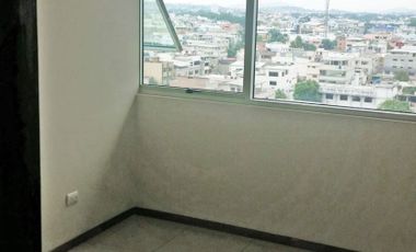 Norte de Guayaquil, renta Linda Oficina Comercial de 40 m²