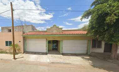 Casa en venta en El Vallado Culiacán Sinaloa