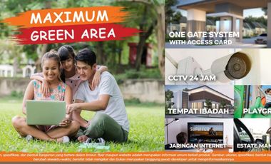 Rumah Nyaman Aman Siap Huni Di Krian Sidoarjo