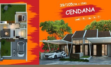Rumah Nyaman Aman Siap Huni Di Krian Sidoarjo
