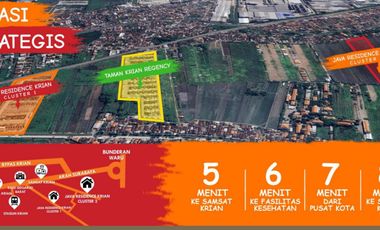 Rumah Nyaman Aman Siap Huni Di Krian Sidoarjo