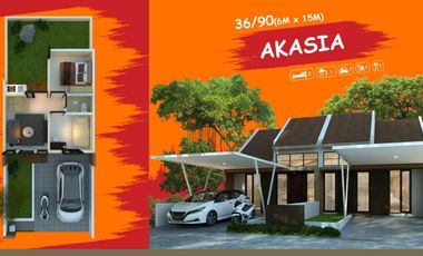 Rumah Nyaman Aman Siap Huni Di Krian Sidoarjo