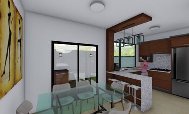 úlitma Casa de Venta esquinera en el Valle de los Chillos - Sector La Moya