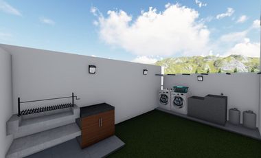 úlitma Casa de Venta esquinera en el Valle de los Chillos - Sector La Moya