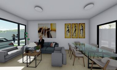 úlitma Casa de Venta esquinera en el Valle de los Chillos - Sector La Moya