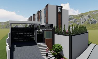 úlitma Casa de Venta esquinera en el Valle de los Chillos - Sector La Moya