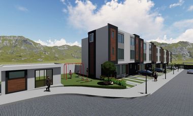 úlitma Casa de Venta esquinera en el Valle de los Chillos - Sector La Moya