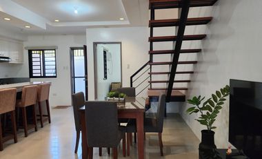 3 Bedroom Cozy House for rent in Angeles City Pampanga - Fully Furnished.