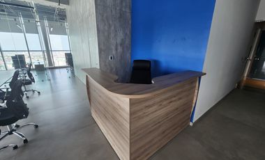 OFICINA AMUEBLADA EN RENTA EN BOCA DEL RIO TORRE EXERTIA I ARLETTE FLORES INMOBILIARIA