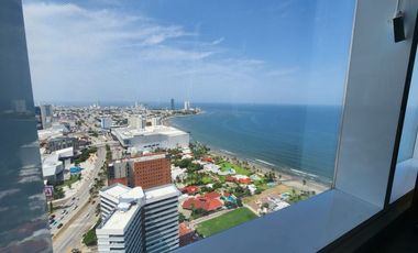 OFICINA AMUEBLADA EN RENTA EN BOCA DEL RIO TORRE EXERTIA I ARLETTE FLORES INMOBILIARIA