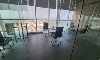 OFICINA AMUEBLADA EN RENTA EN BOCA DEL RIO TORRE EXERTIA I ARLETTE FLORES INMOBILIARIA