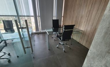 OFICINA AMUEBLADA EN RENTA EN BOCA DEL RIO TORRE EXERTIA I ARLETTE FLORES INMOBILIARIA