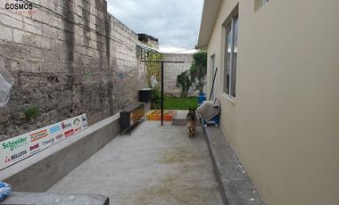 Venta de casa en Otavalo sector Cotama