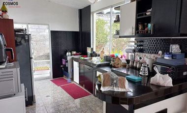 Venta de casa en Otavalo sector Cotama