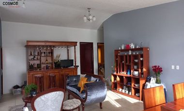 Venta de casa en Otavalo sector Cotama