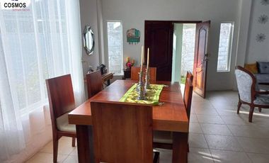 Venta de casa en Otavalo sector Cotama