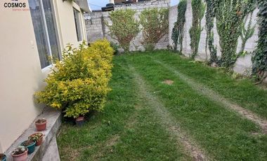 Venta de casa en Otavalo sector Cotama