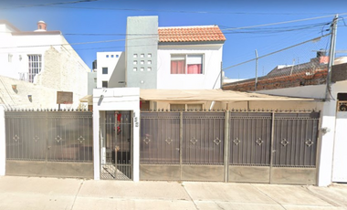 Casa en Venta Santander 132, Col. Montebello, Aguascalientes.