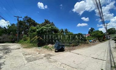 Lot for Sale near Maryville Subdivision, Talamban, Cebu City
