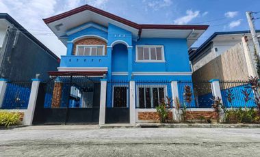 Elegant Two Storey Single Detached House in Whitesands Subdivision Mactan Lapu Lapu City Cebu