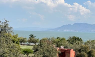 Departamento con Rooftop y Vista Al Lago de Chapala