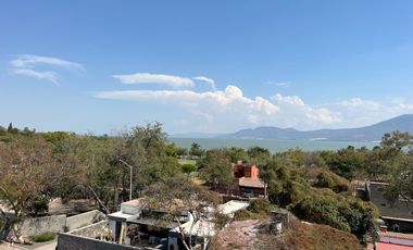 Departamento con Rooftop y Vista Al Lago de Chapala
