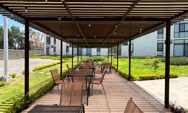 Departamento con Rooftop y Vista Al Lago de Chapala