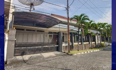 Rumah Hook Kertajaya Indah Tengah Surabaya Timur dkt Dharmahusada Klampis